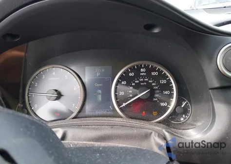 2015 Lexus Nx 200T z USA, uszkodzony, nr VIN JTJBARBZ6F2017773